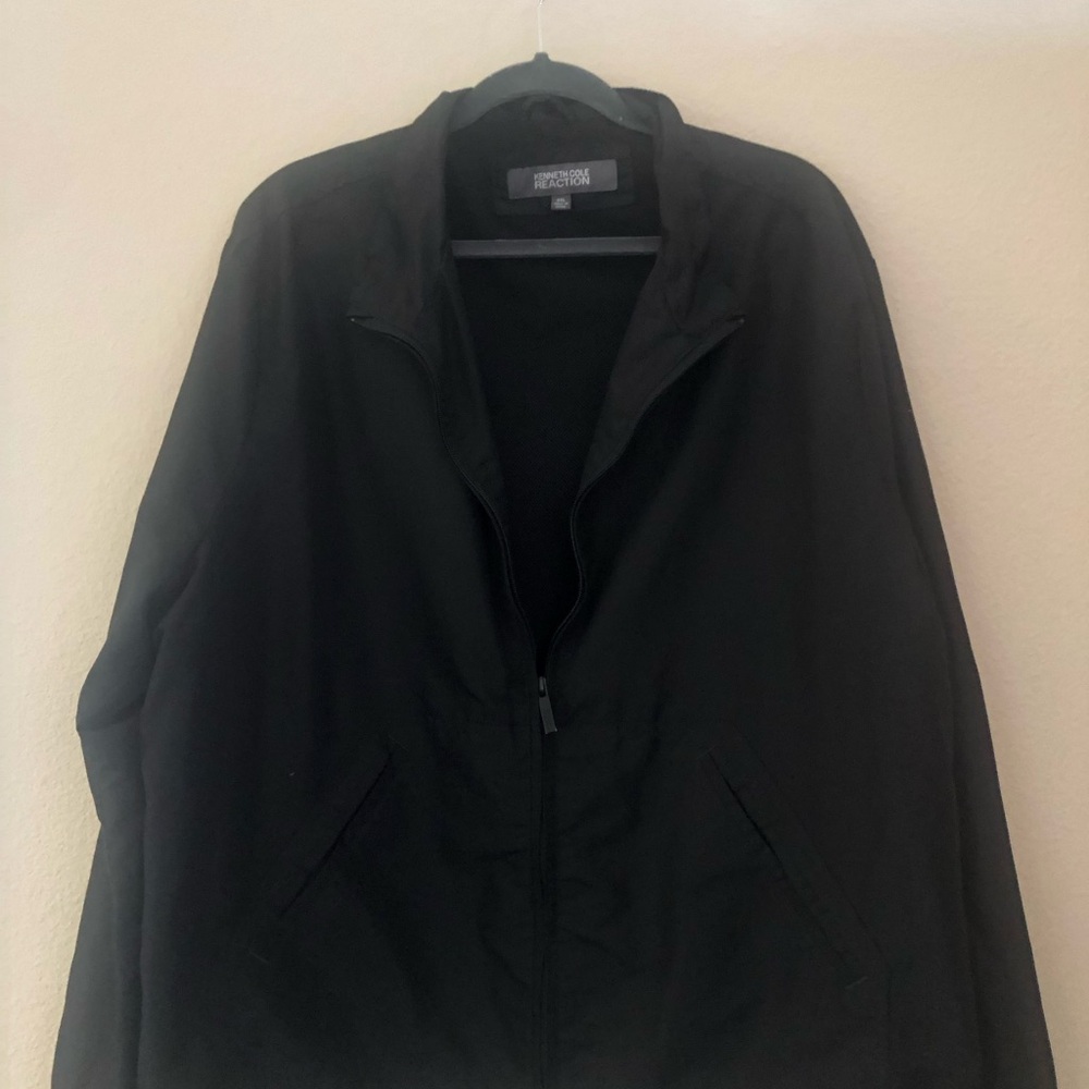 Men's Black Jacket